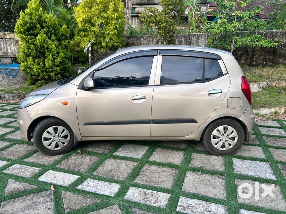 Hyundai I10 Petrol Manual 2011