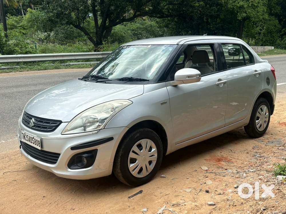 2012 Maruti Suzuki Dzire