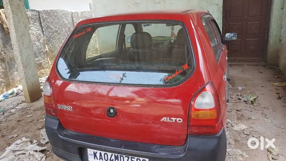 Maruti Suzuki Alto 800 2007