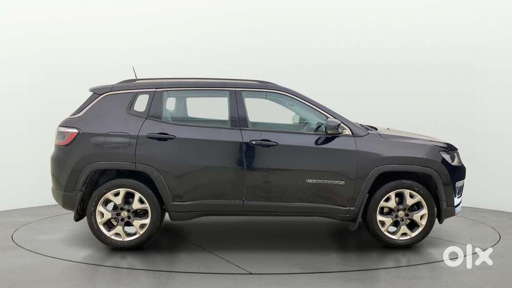 Jeep Compass 1.4 Limited (o) Petrol Dct, 2019, Petrol