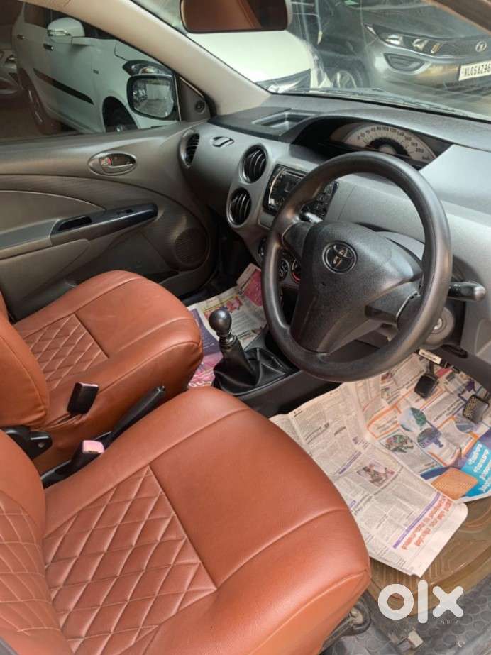 Toyota Etios Gd, 2012, Diesel
