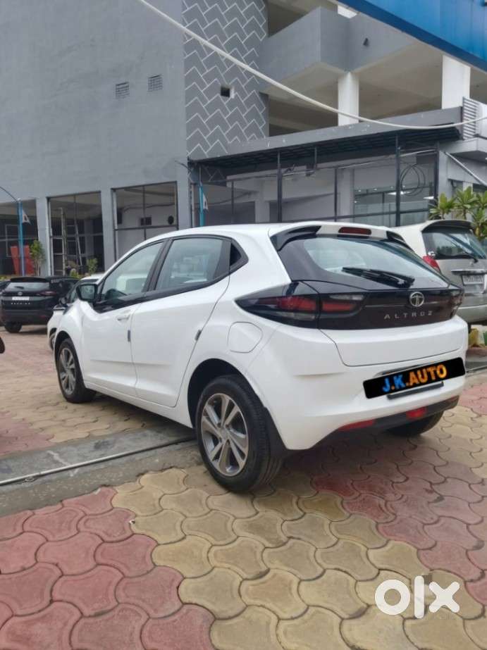 Tata Altroz Xz, 2020, Petrol