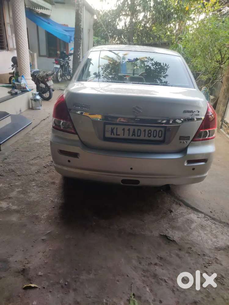 Maruti Suzuki Swift Dzire 2008