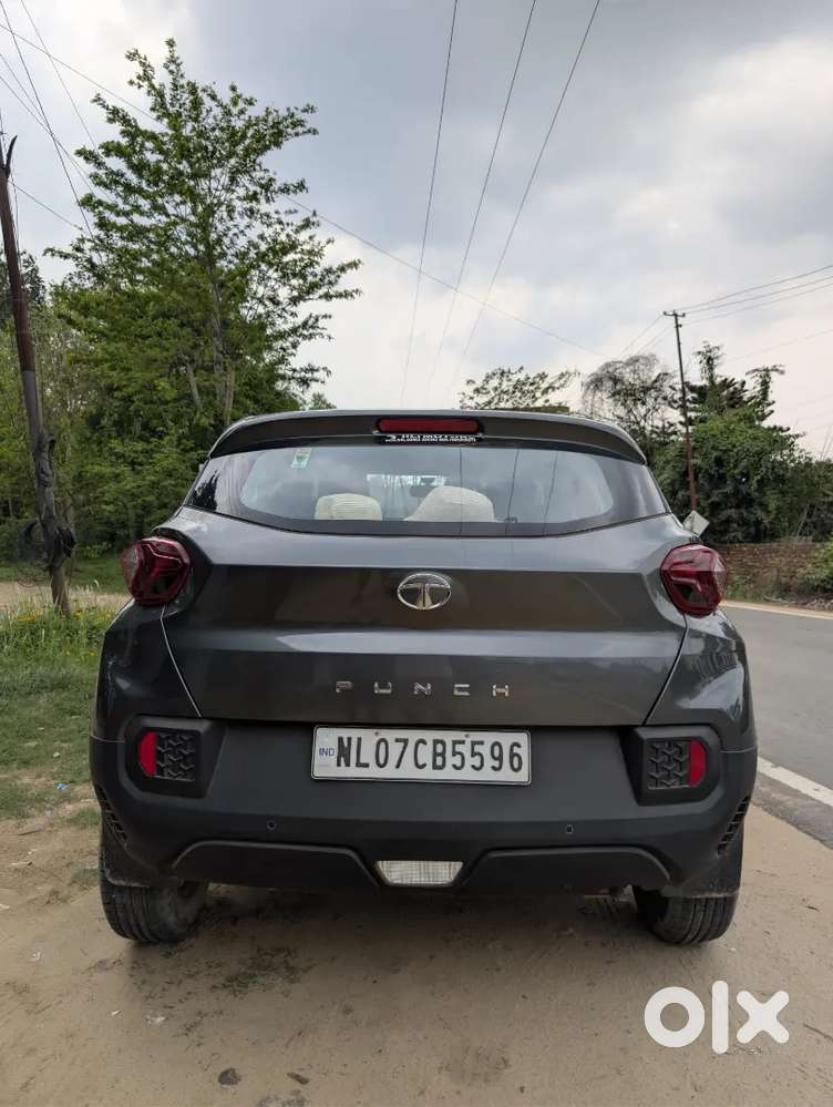 Tata Punch 2022 Petrol 20000 Km Driven