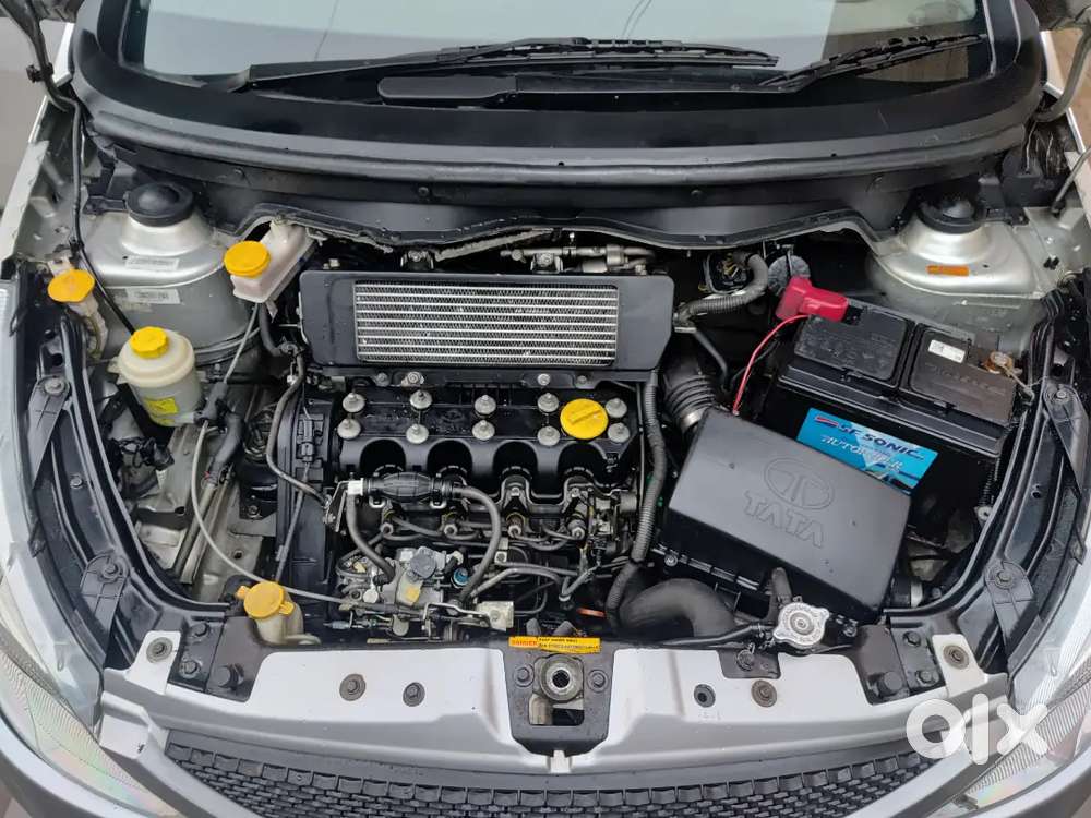 Tata Vista Tech 2010 Diesel 3rd Owner