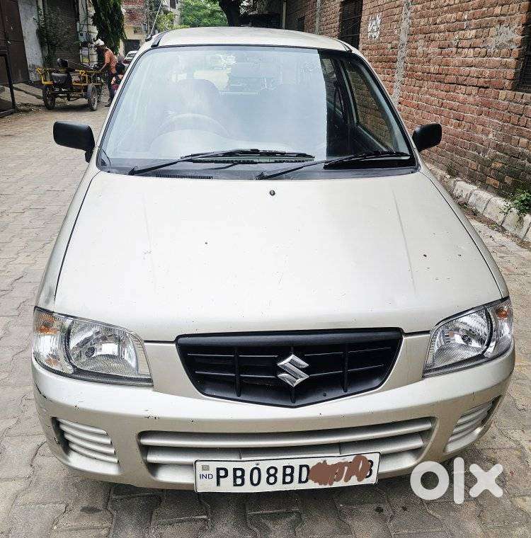 Maruti Suzuki Alto Lxi Bsiii, 2007, Petrol