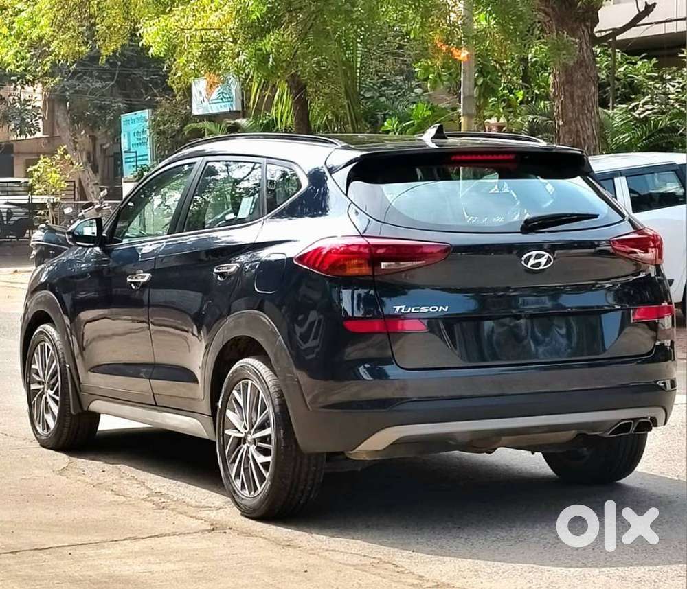 Hyundai Tucson 2.0 E-vgt 2wd At Gls, 2022, Diesel