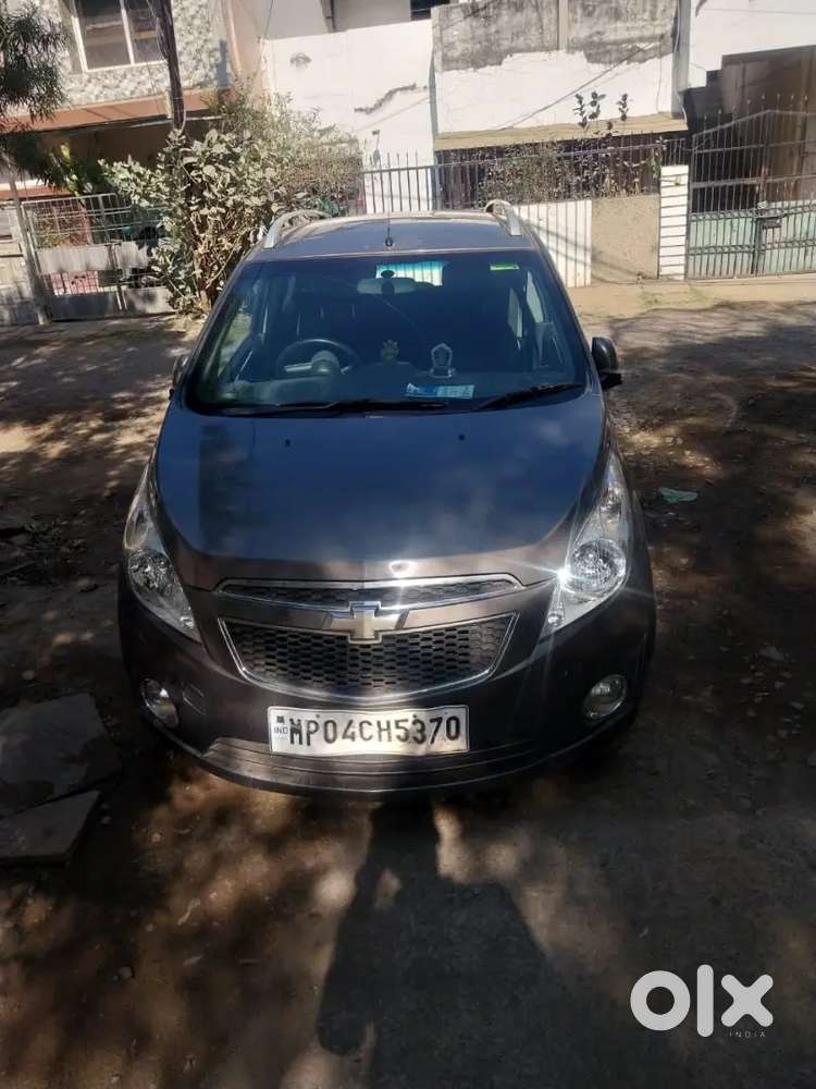 Chevrolet Beat 2011 Diesel Manual
