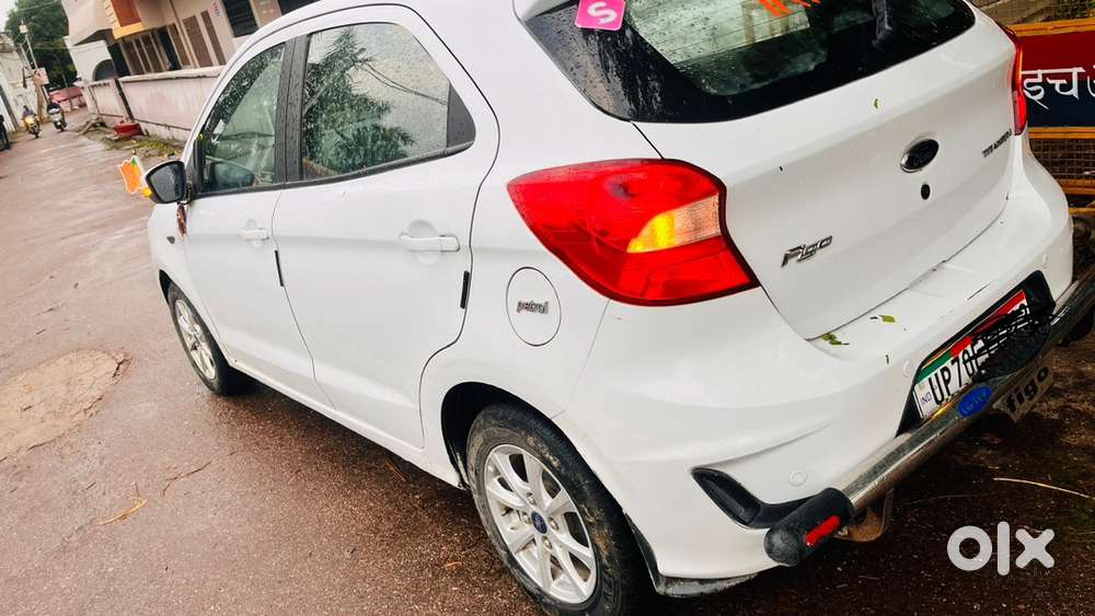 Ford Figo Petrol 2019