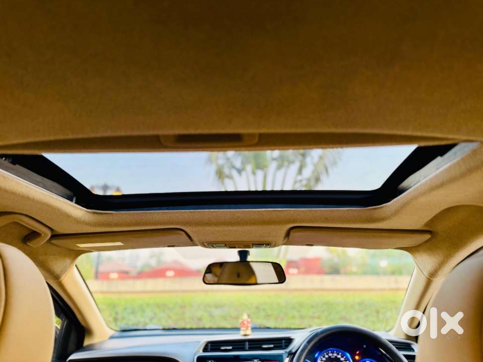 Honda City Vx Petrol Cvt, 2015, Petrol