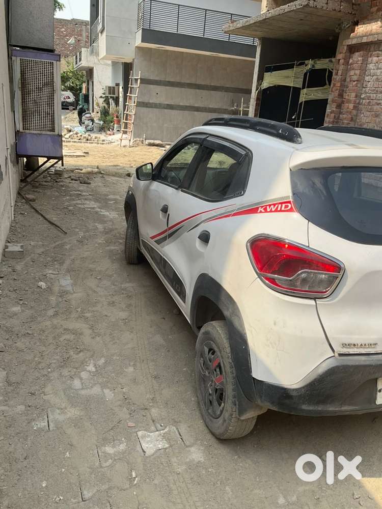 2017 Renault Kwid Petrol Rxt 2017
