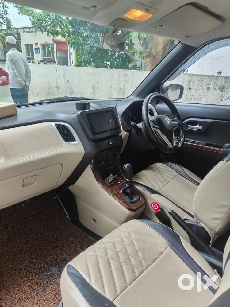 Maruti Suzuki Wagon R 2019 Petrol Manual