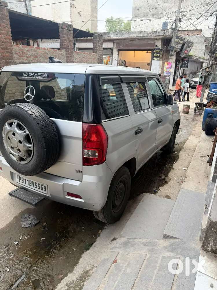 Mahindra Tuv 300 1.5 2015