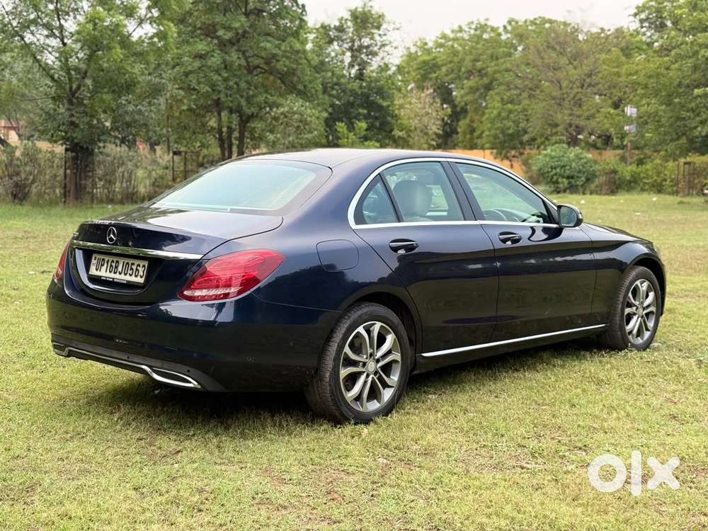 Mercedes-benz C Class Prime 200, 2016, Petrol