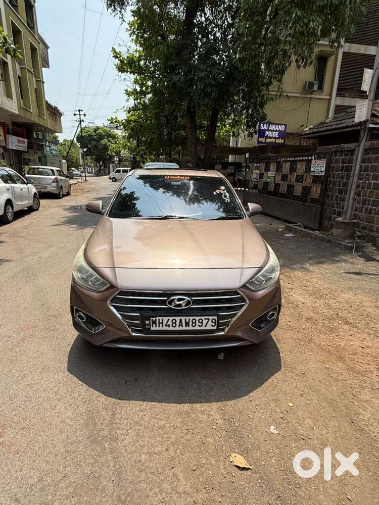 Hyundai Verna Diesel 2018