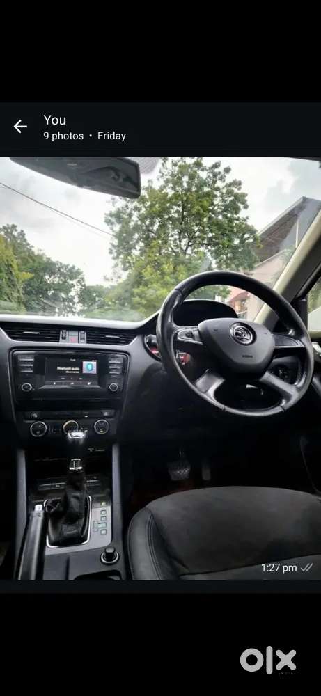 Skoda Octavia Elegance 2015 Diesel Automatic