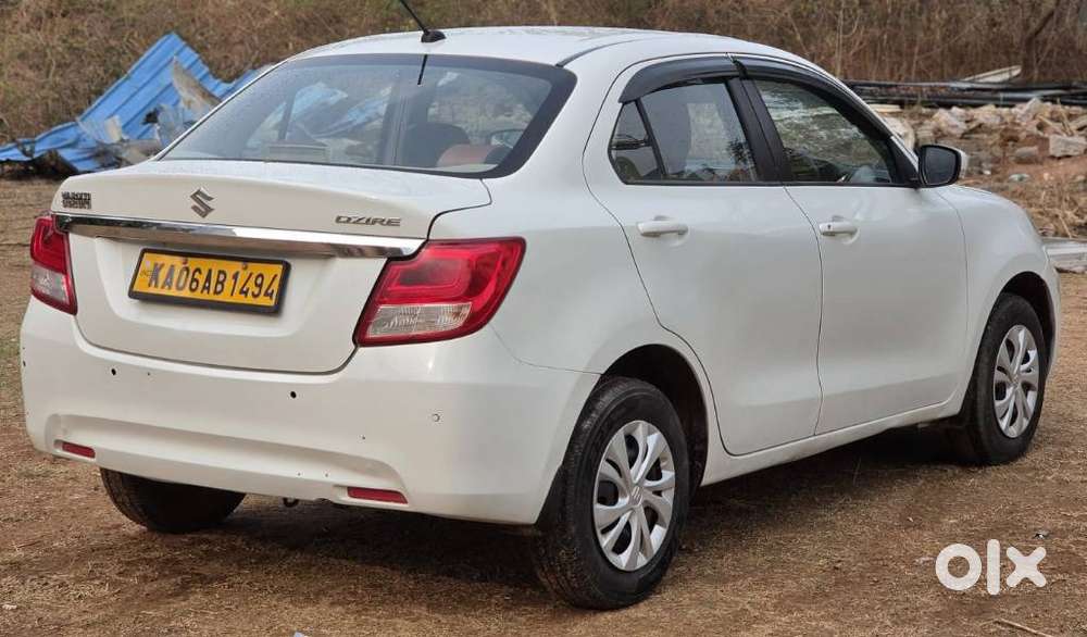 Maruti Suzuki Swift Dzire Vxi(o) Mt, 2021, Petrol