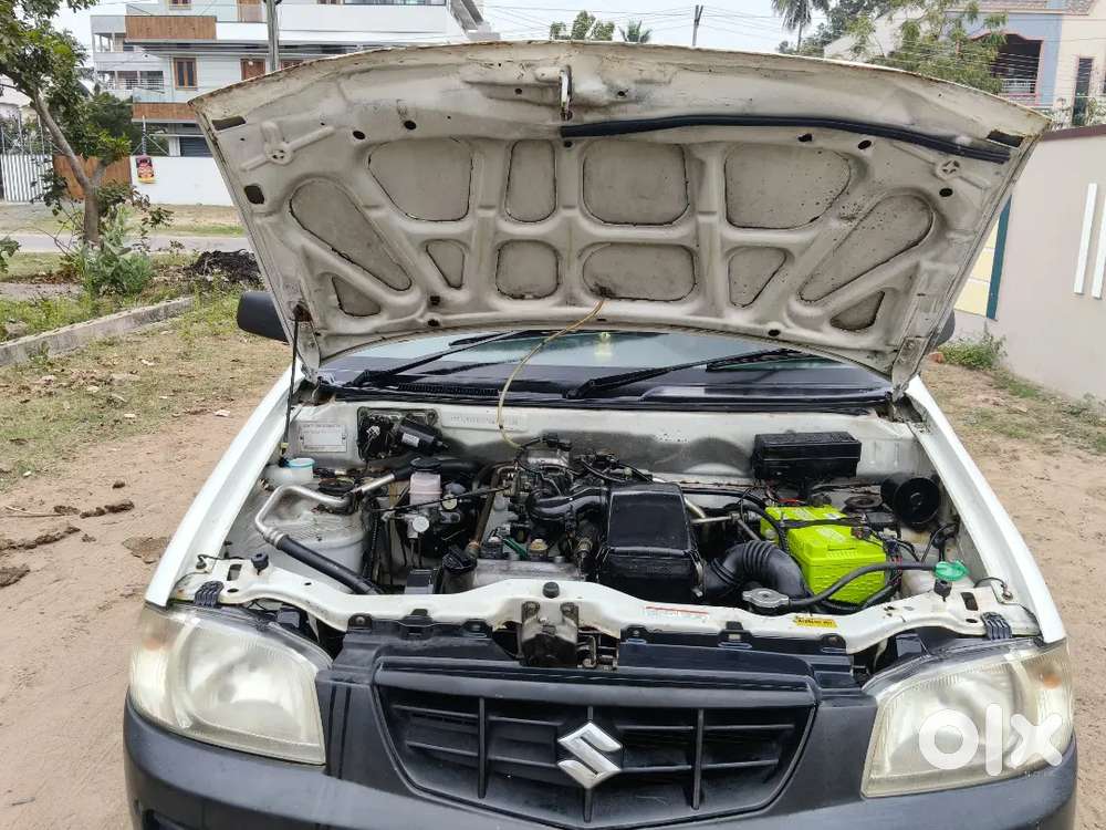 Maruti Suzuki Alto Petrol Manual 2011