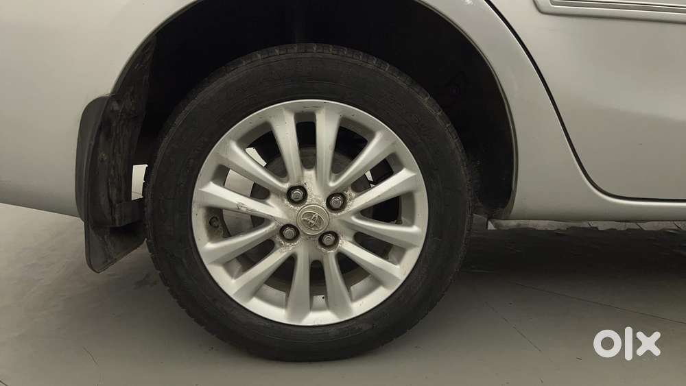 Toyota Etios 2010-2012 Vx, 2015, Petrol
