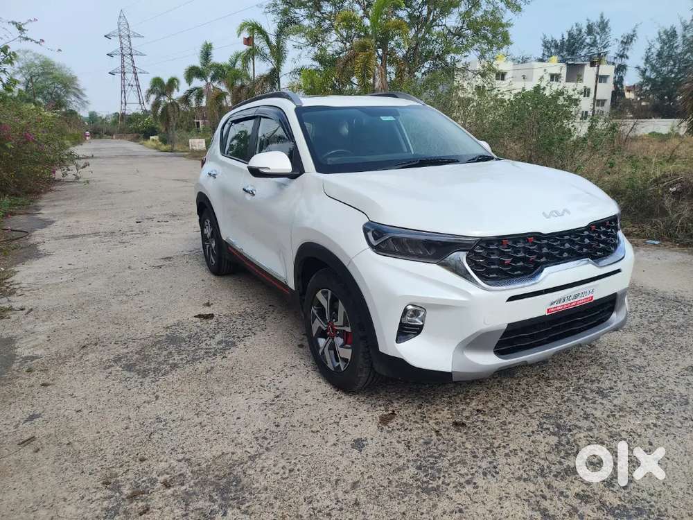 Kia Sonet Diesel Manual 44150 Km 2022