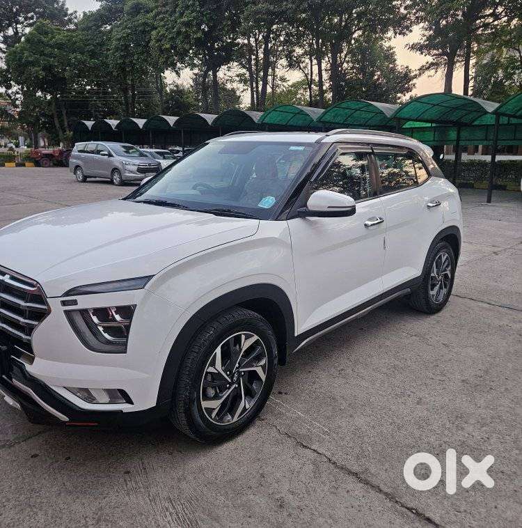 Hyundai Creta 1.5 Crdi Sx, 2023, Diesel