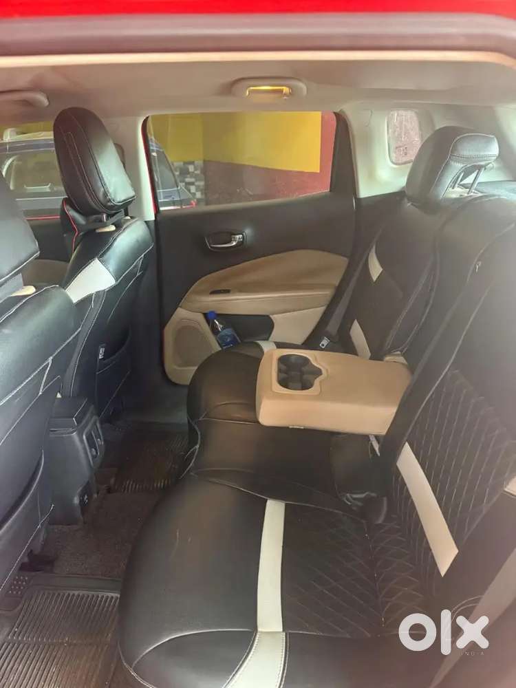 Jeep Compass 2.0 Longitude 2018 Diesel Manual