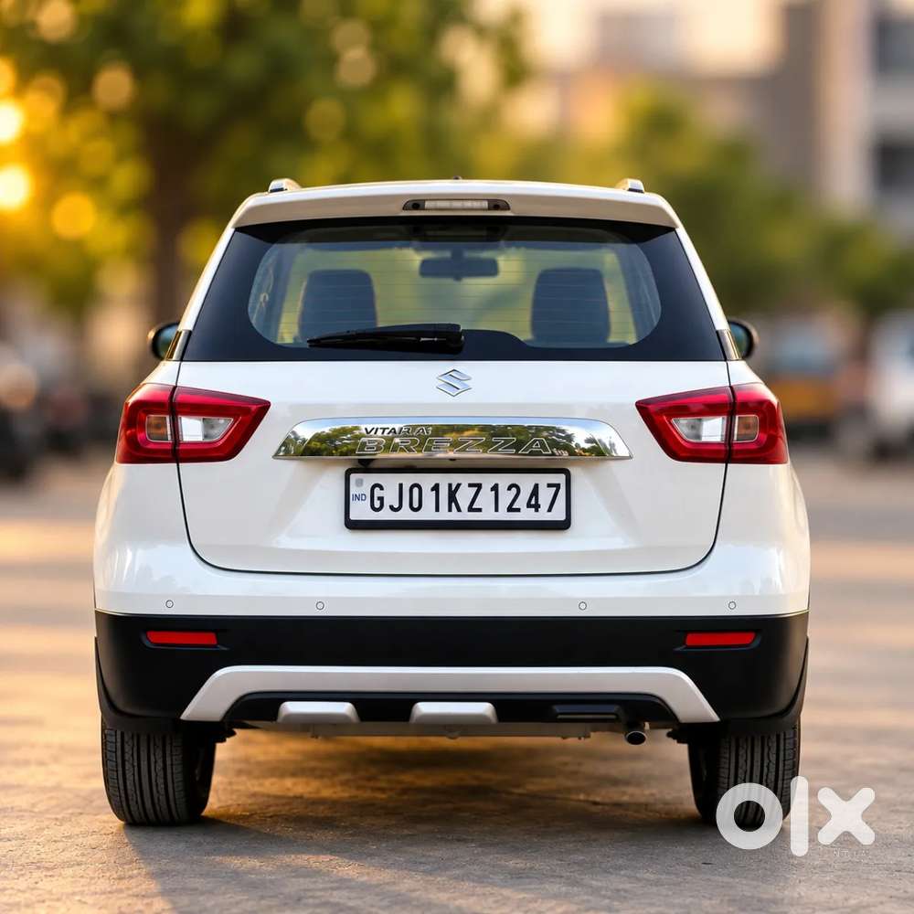 Maruti Suzuki Vitara Brezza Zxi +, 2020, Petrol