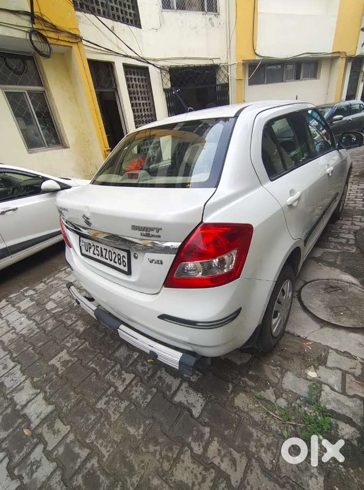 Maruti Dzire 2013 Lxi Automatic