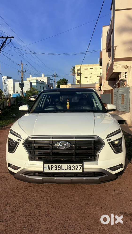 Hyundai Creta Petrol Manual 2021