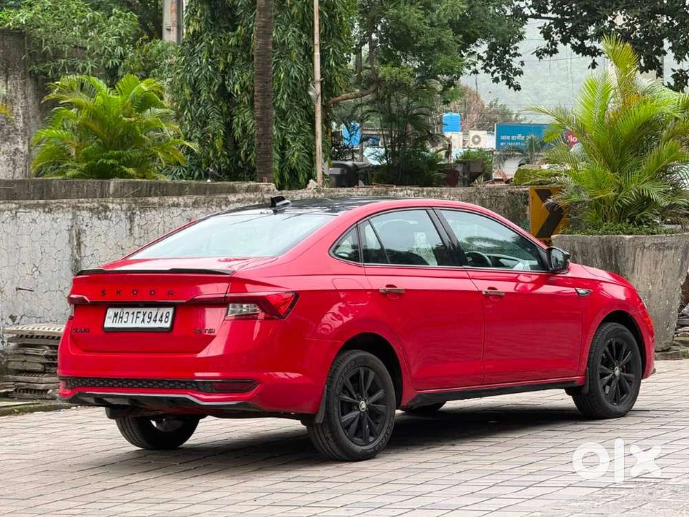 Skoda Slavia 1.5 Tsi Style At, 2024, Petrol