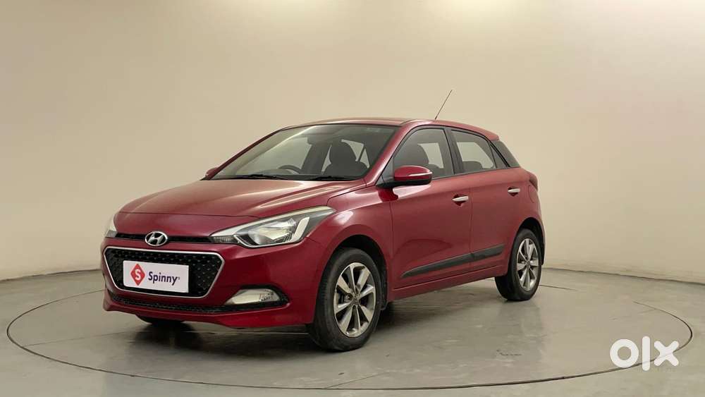 Hyundai Elite I20 [ ] 1.2 Sportz, 2015, Petrol