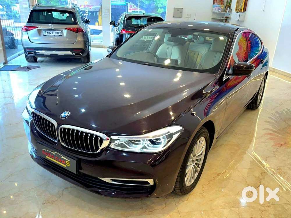 Bmw 6 Series 2.0 Gt 630i Luxury Line, 2019, Petrol