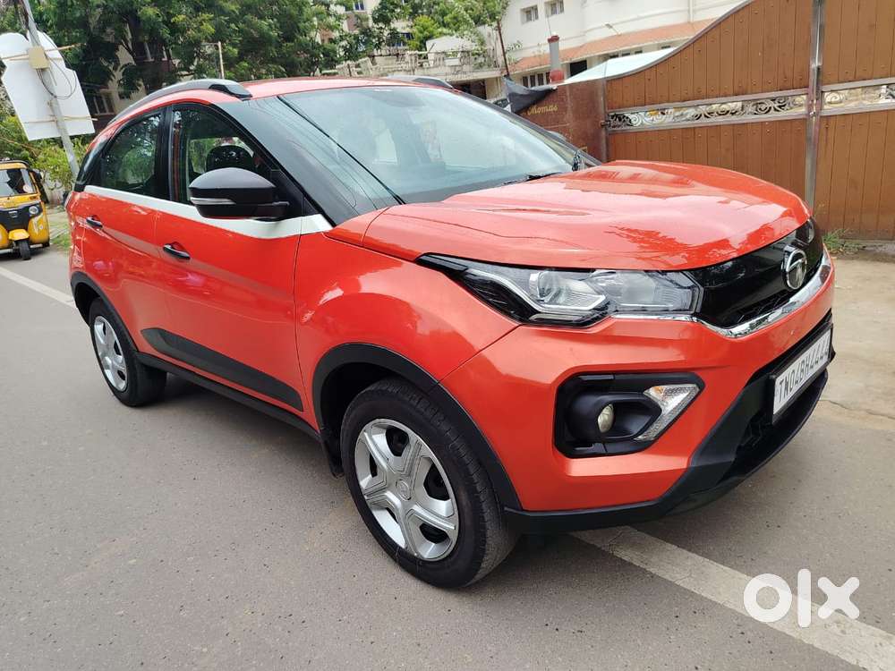 Tata Nexon 1.5 Revotorq Xma Amt (s), 2022, Diesel