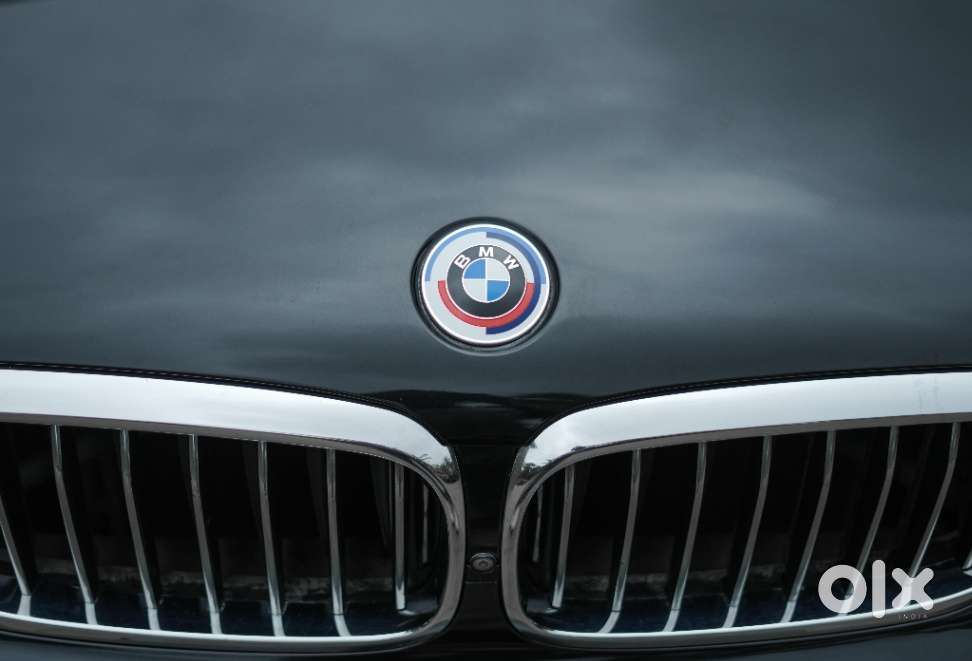 Bmw 5 Series 2.0 520d Luxury Line, 2017, Diesel