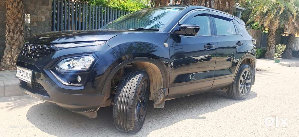 Tata Harrier Xza Plus Dark Edition, 2023, Diesel