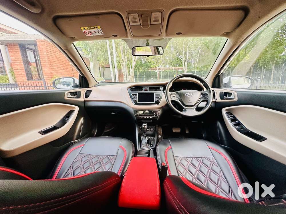 Hyundai Elite I20 Asta 1.2 At, 2019, Petrol