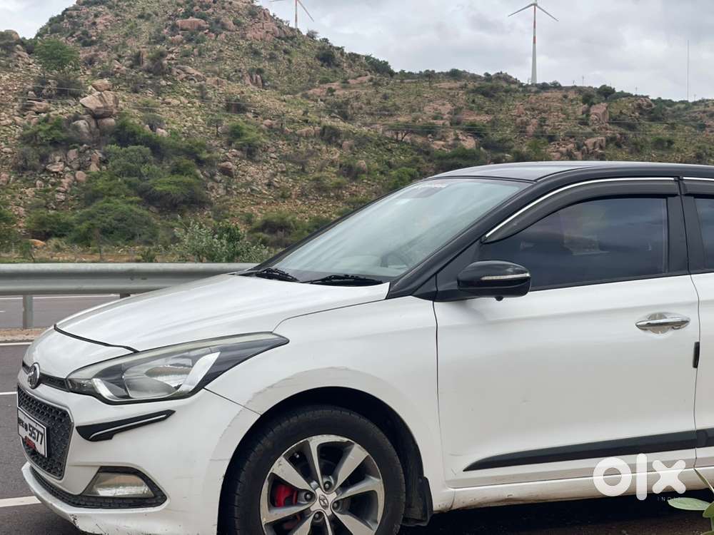 Hyundai Elite I20 2015 Diesel Well Maintained