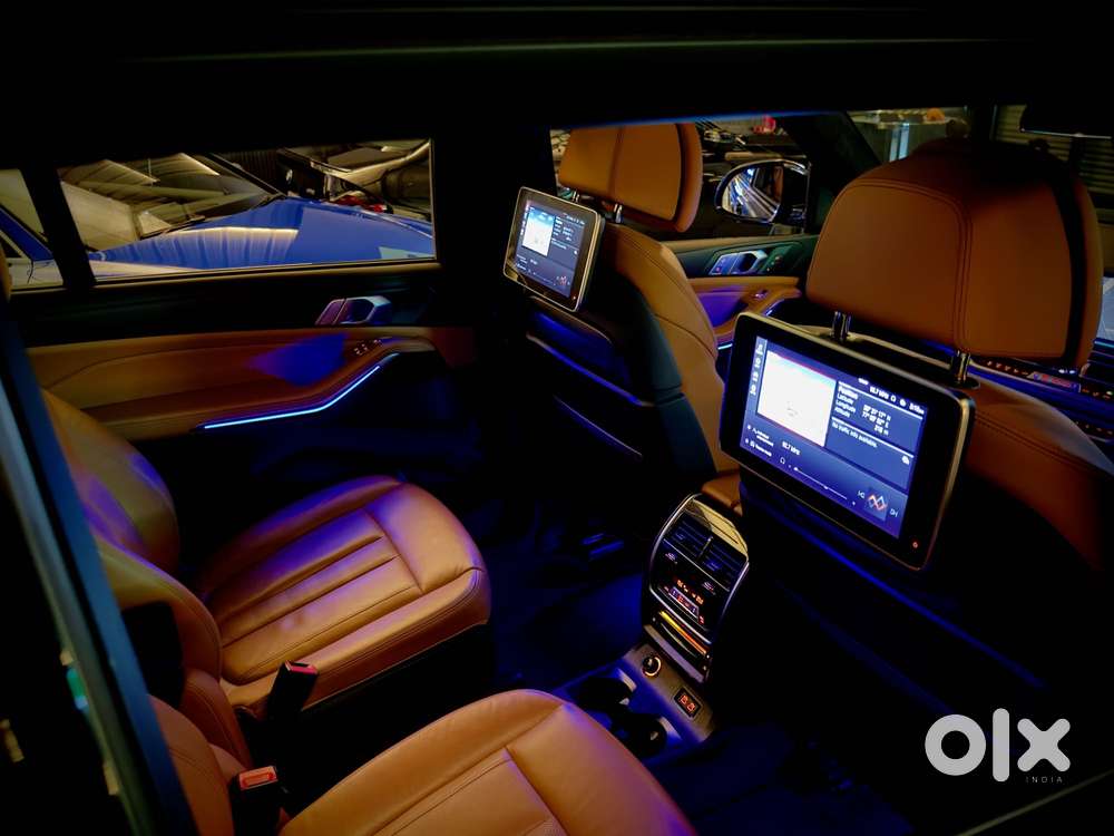 Bmw X7 3.0 Xdrive 40i M Sport, 2021, Petrol