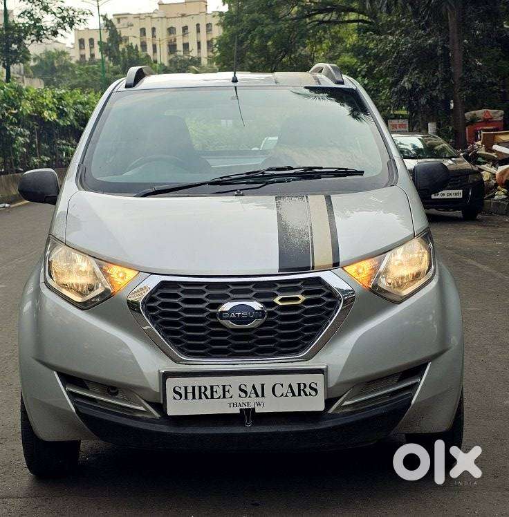 Datsun Redigo Gold 1.0, 2018, Petrol