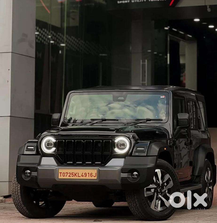 Mahindra Thar 2026 0 Km Driven