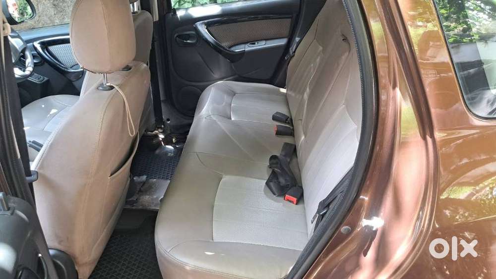 Renault Duster 110ps Diesel Rxz Option, 2015, Diesel