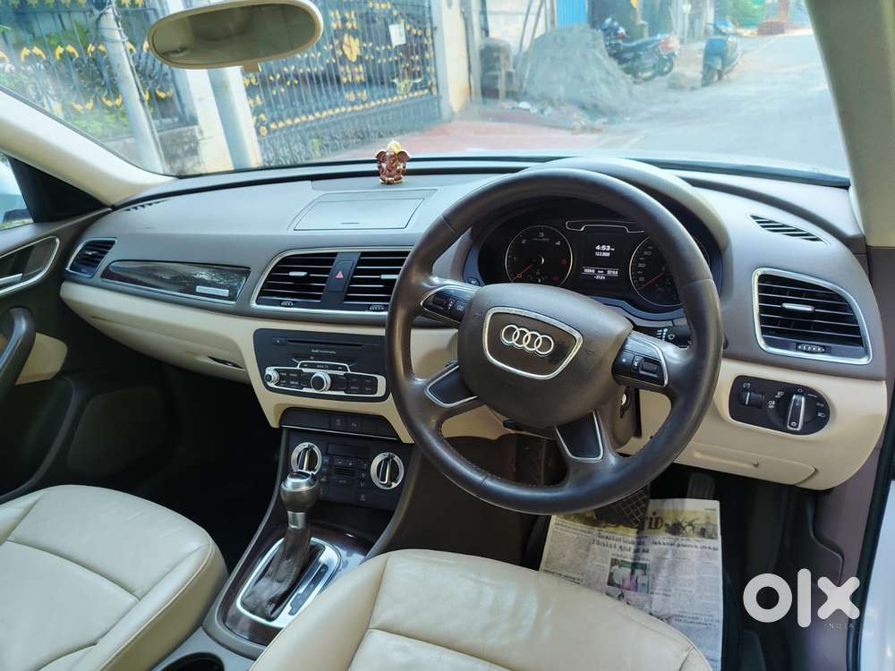 Audi Q3 2.0 Tdi Quattro, 2014, Diesel