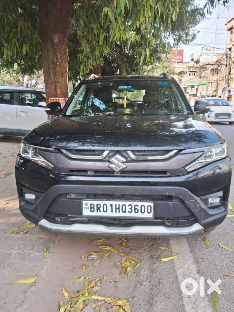 Maruti Suzuki Brezza 1.5 Zxi Plus Smart Hybrid, 2024, Petrol