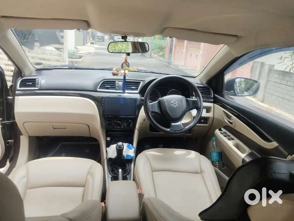 Maruti Suzuki Ciaz 2015 Variant