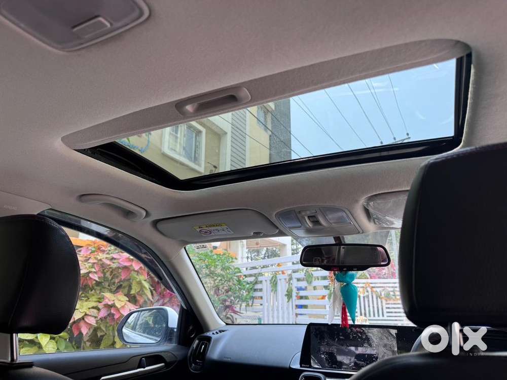 Kia Sonet 2023 Petrol Well Maintained