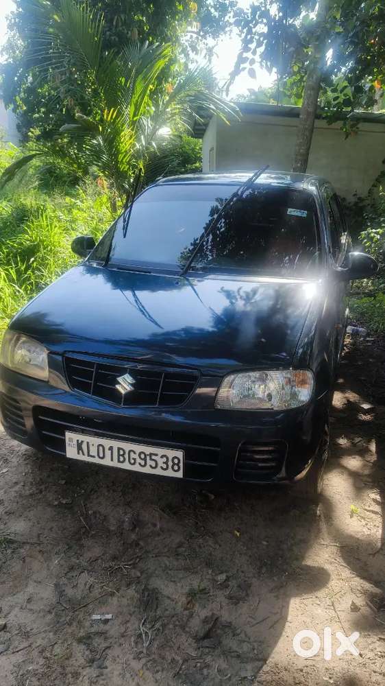 Maruti Suzuki Alto Lxi 2012 Car