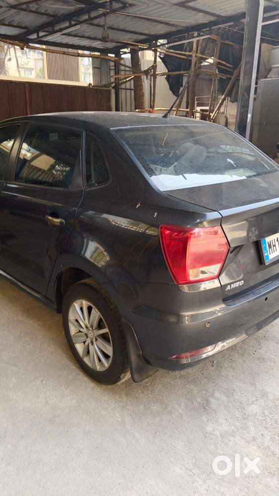 Volkswagen Ameo 1.2 Mpi Comfortline, 2017, Petrol