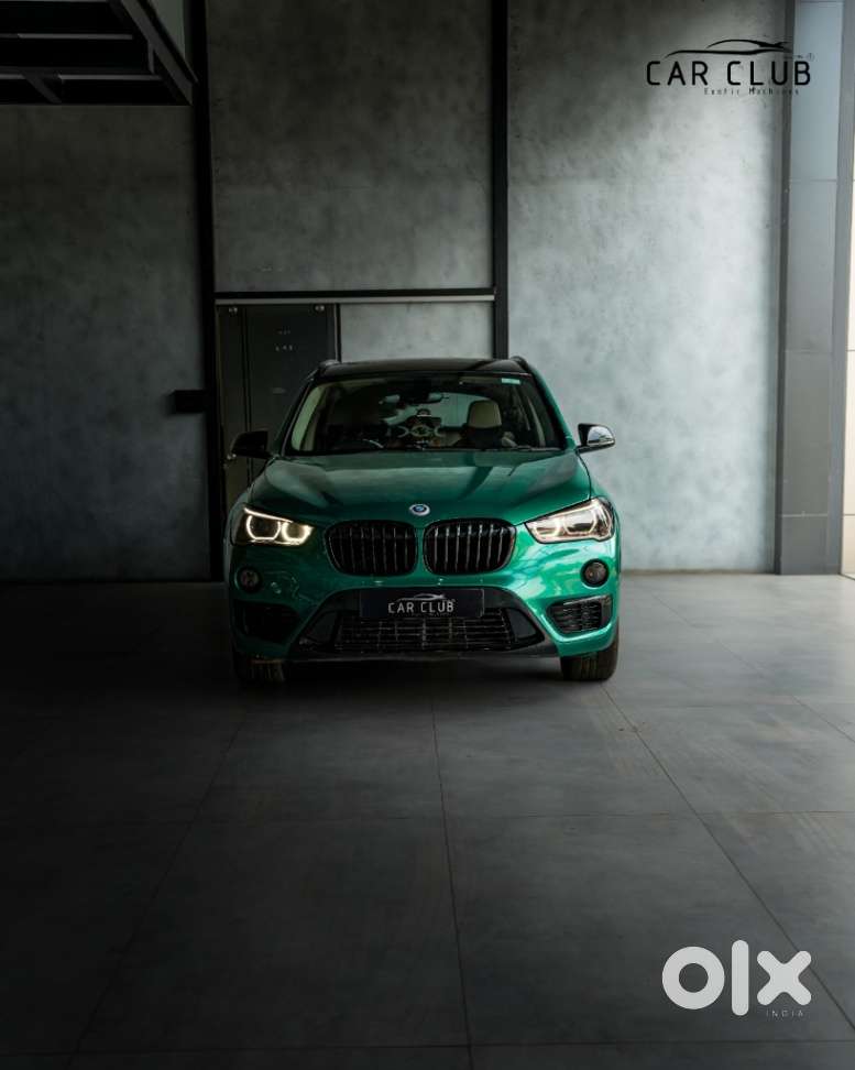 Bmw X1 Sdrive 20d X Line, 2018, Diesel