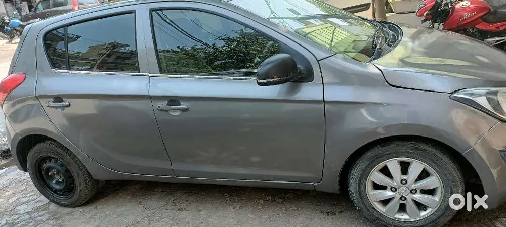 I20 Sportz Petrol Good Condition