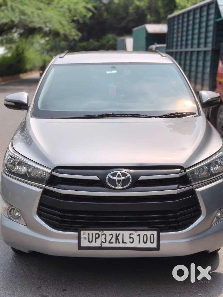 Toyota Innova Crysta 2.4 G Mt, 2019, Diesel